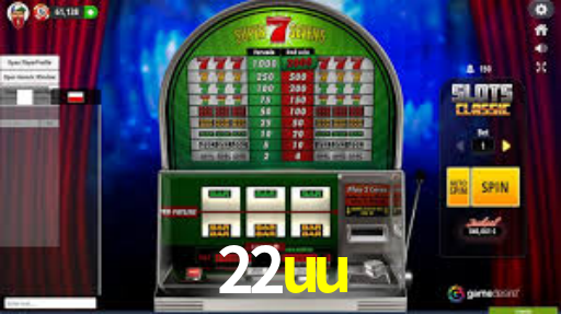 Daily Bonuses 22uu